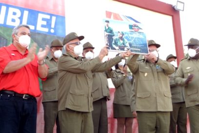 Ejército Oriental, 60 años de lucha junto al pueblo (+ Fotos y Video)