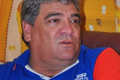 Ernesto Reynoso: no hay crónica, hay juego