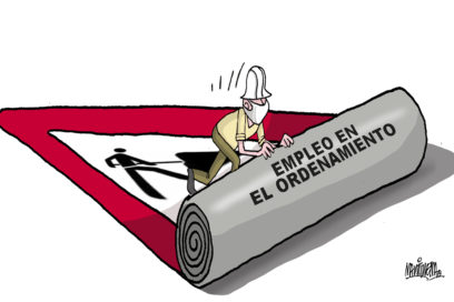LA GUAGUA: Foro online sobre el empleo en el ordenamiento