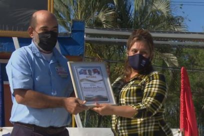 Premian el compromiso en Granma