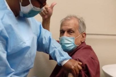 Culmina primera etapa de estudio de intervención anti-COVID-19 en BioCen