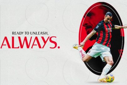 Ya es oficial la renovación de Ibrahimovic con el Milán.