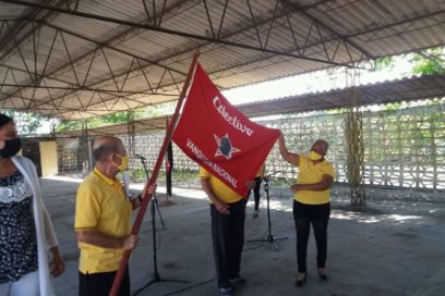 Por cuarta vez Cuba Taxi Villa Clara Vanguardia Nacional