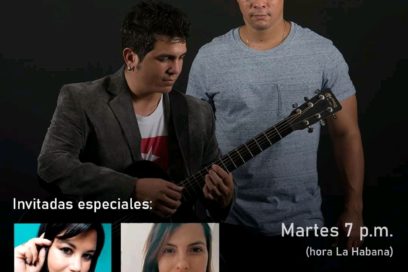 Live de Buena Fe: Redes Sociales y estreno