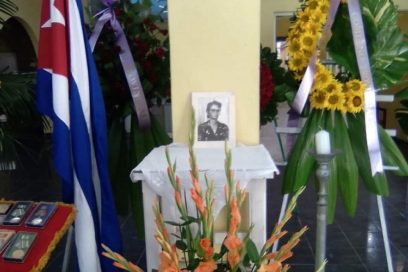 Rinden tributo en Santa Clara a Ernestina, la enfermera del Che