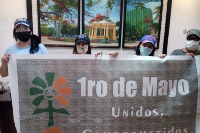 Se alista Villa Clara para celebrar el Primero de Mayo