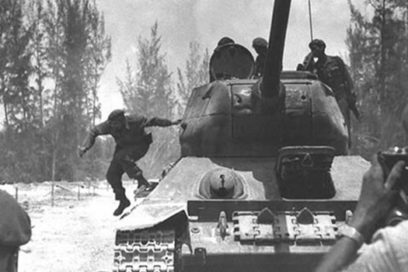 Fidel en Girón: seis anécdotas (+Fotos)