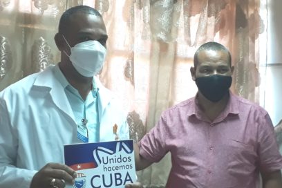 Reconocen a trabajadores de la Salud Pública en Matanzas