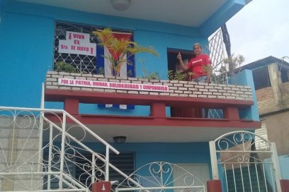 Comunidades santiagueras preparan su Primero de Mayo