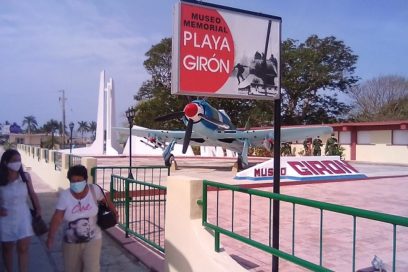 Matanceros recuerdan los 60 años del triunfo en Playa Girón