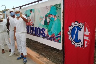 Santiago de Cuba pone la vista en el Primero de Mayo