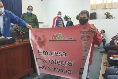 La Agroforestal Matanzas tiene alma de campeona