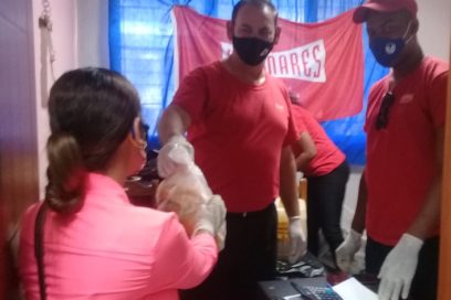 Palmares Santiago: Tremendo show en tiempos de pandemia