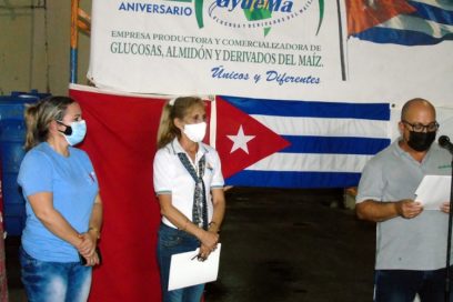 Convocan en Cienfuegos a la celebración del Primero de Mayo