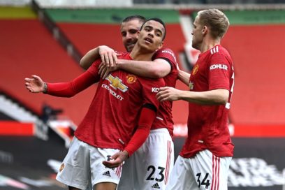 Manchester United derrota 3-1 al Burnley.