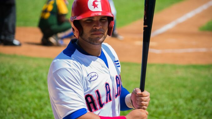 Guillermo García, héroe ofensivo del partido