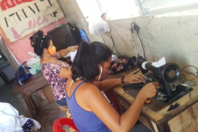 Atrévete contra el bloqueo (+Fotos)