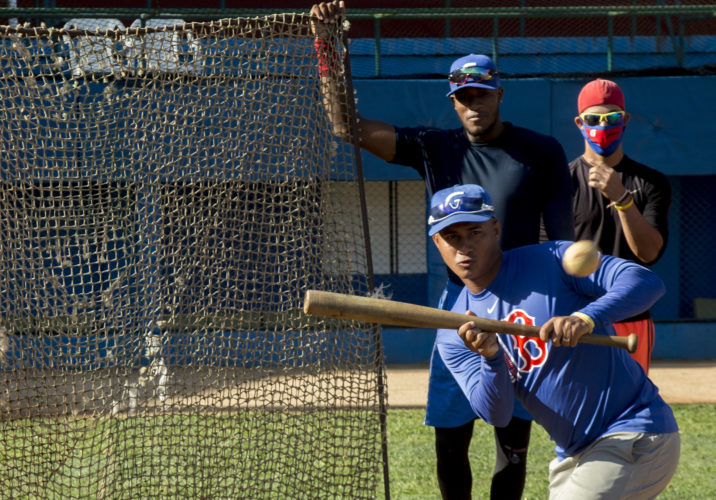 Habrá dos equipos Cuba para los torneos venideros. Foto: Ismael Francisco