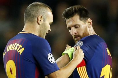 Iniesta no ve un Barça sin Messi.