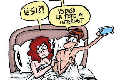 LA GUAGUA: Test de intimidad