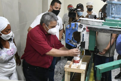 Empresa de la Industria Molinera se ratifica como Vanguardia Nacional