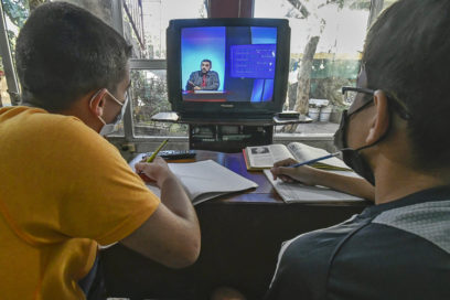 Modifican parrilla docente televisiva escolar