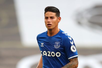 James confiesa que el Madrid no lo dejó marcharse al Atlético.