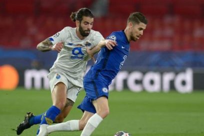 Champions League: Chelsea cae 0-1 frente al Porto, pero clasifica a semifinales.