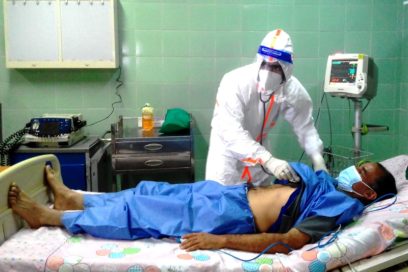 Leonardo Antonio, un joven comprometido con la vida