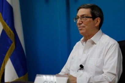 Llama Cuba a mayor ambición frente al cambio climático