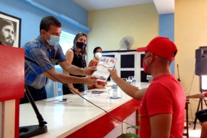 Al Primero de Mayo, optimistas y con resultados en Holguín