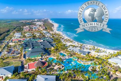 Hoteles de Varadero nominados a los World Travel Awards 2021