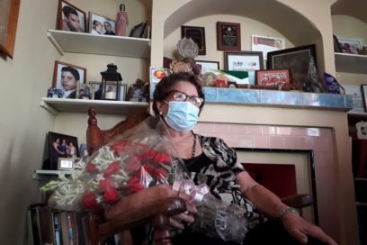 Las razones de Pura Avilés para celebrar otro Primero de Mayo