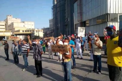 Colectivos de Santiago de Cuba se alistan para el Primero de Mayo (+ Video)