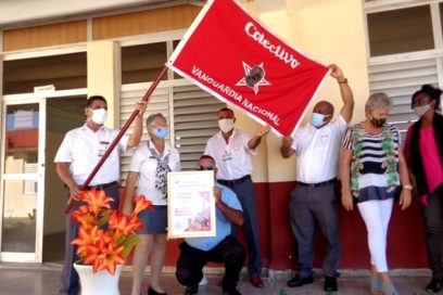 UEB Transmetro Holguín: el compromiso sobre ruedas