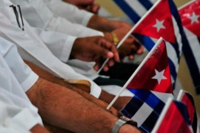 Cuba envía ayuda a San Vicente y las Granadinas