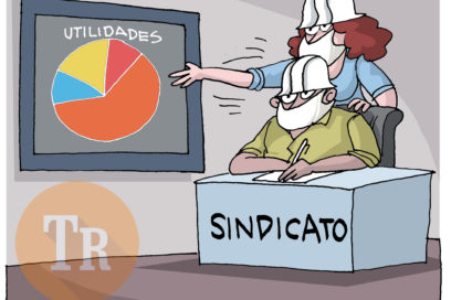LA GUAGUA: Utilidad del sindicato en la distribución de utilidades (Video)