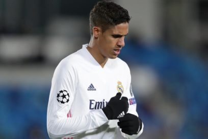Raphael Varane: positivo en el Real Madrid.