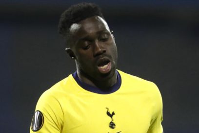 El Barça se fija en Davinson Sánchez.
