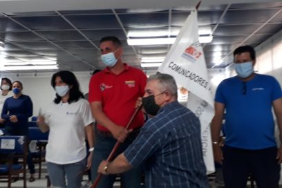 El sindicato por una sociedad informatizada (+ Video)