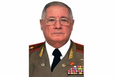 Cuba designa nuevo ministro de las Fuerzas Armadas Revolucionarias