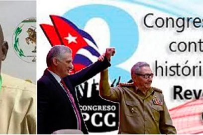 Felicitan desde Gambia a Díaz-Canel por su elección como Primer Secretario del PCC