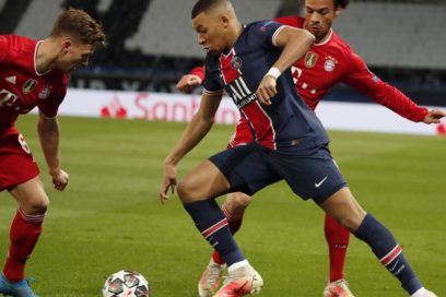 Mbappé ya busca casa en Madrid.