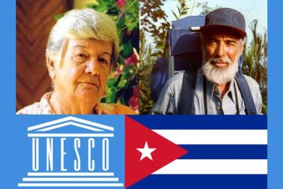 UNESCO se asociará a celebración de aniversarios de dos personalidades cubanas