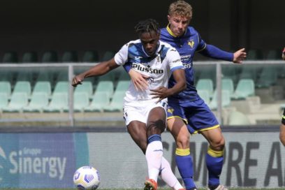 Duván Zapata ve con buenos ojos jugar en la Premier.