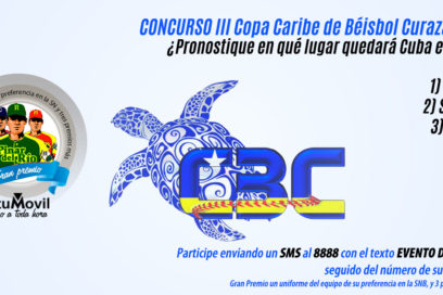 Deporte entuMovil: Copa Caribe de béisbol