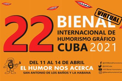 Con Superhéroes, comenzó la XXII Bienal del Humor (+Video)