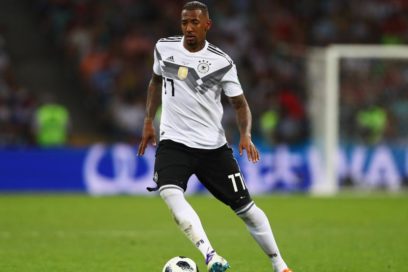 Boateng se va del Bayern al acabar la temporada.
