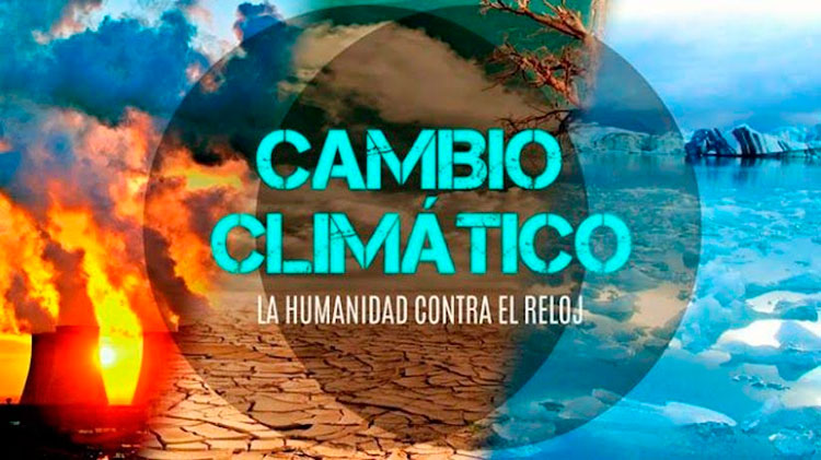 Entre los 11 desafíos de carácter universal que hoy gravitan sobre la humanidad, el 67 % de los 15 mil participantes en la encuesta internacional de la UNESCO seleccionó los trastornos del clima y de la biodiversidad del planeta como su principal preocupación. Foto: Tomada de La Palabra