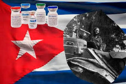 Como Girón, los candidatos vacunales cubanos son otra gran victoria